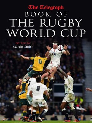 cover image of Telegraph Book of the Rugby World Cup